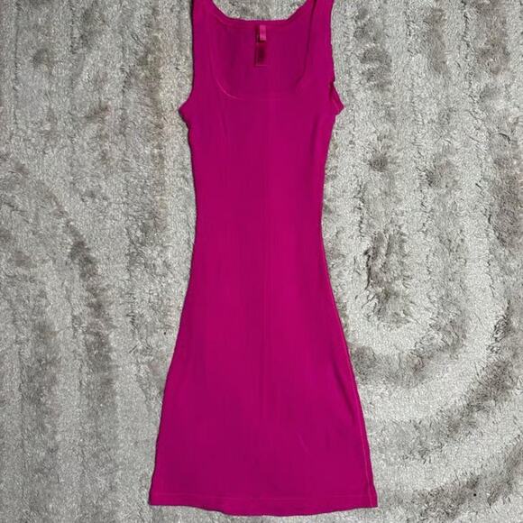SKIMS Soft Lounge Mini Dress - Picture 5 of 6
